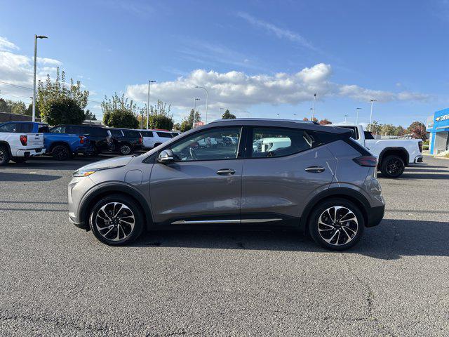 used 2022 Chevrolet Bolt EUV car, priced at $23,988