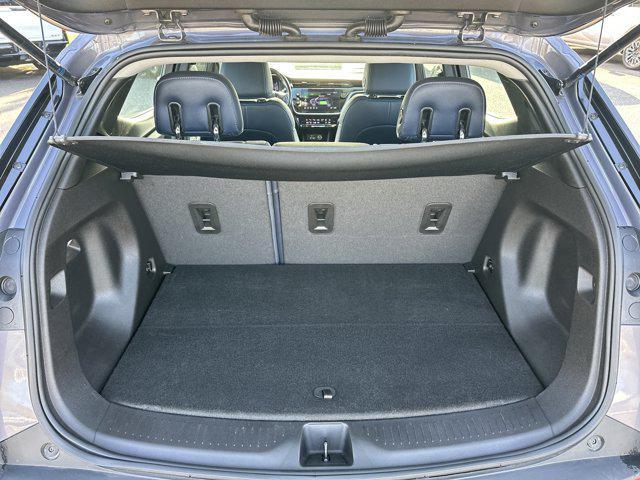 used 2022 Chevrolet Bolt EUV car, priced at $23,988
