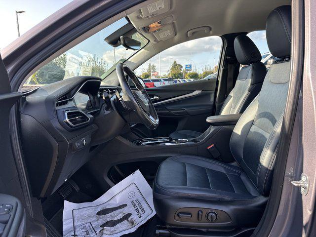 used 2022 Chevrolet Bolt EUV car, priced at $23,988