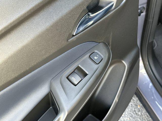 used 2022 Chevrolet Bolt EUV car, priced at $23,988