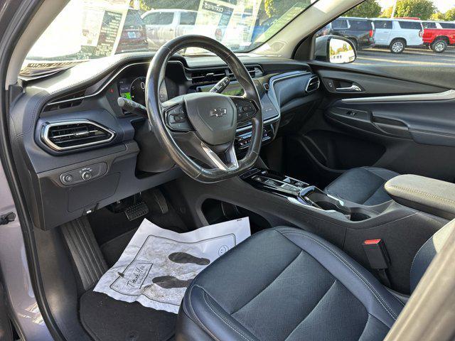 used 2022 Chevrolet Bolt EUV car, priced at $23,988
