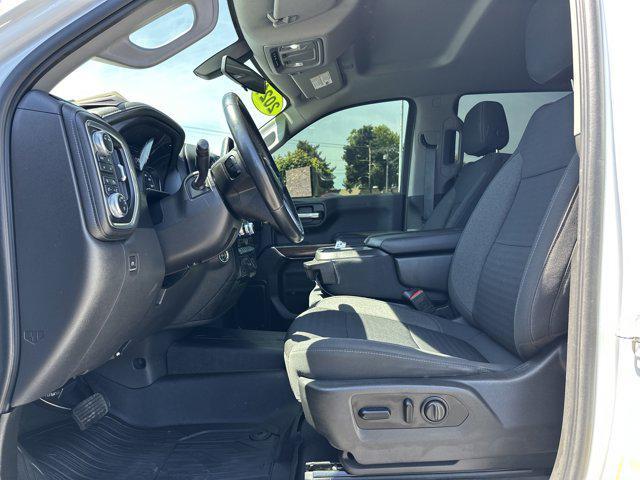 used 2021 GMC Sierra 1500 car, priced at $36,988