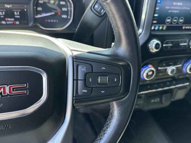 used 2021 GMC Sierra 1500 car, priced at $36,988