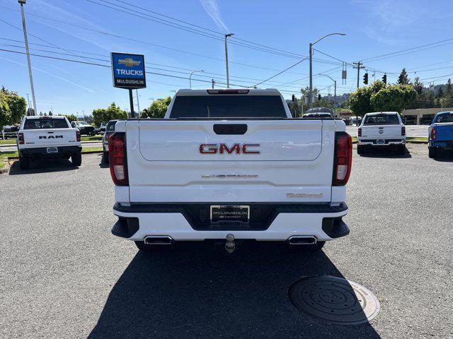 used 2021 GMC Sierra 1500 car, priced at $36,988
