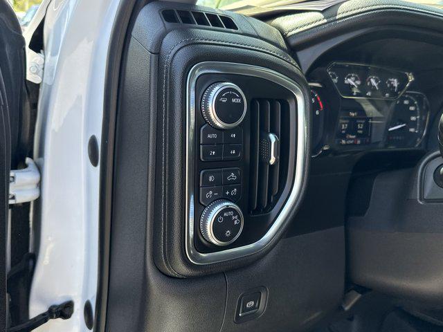 used 2021 GMC Sierra 1500 car, priced at $36,988