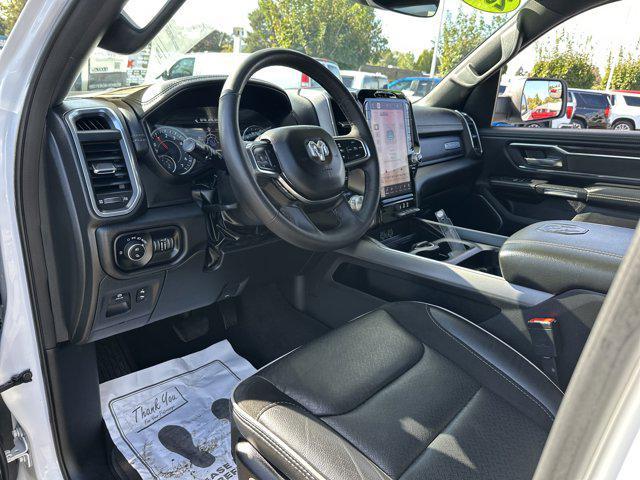 used 2025 Ram 1500 car, priced at $40,998
