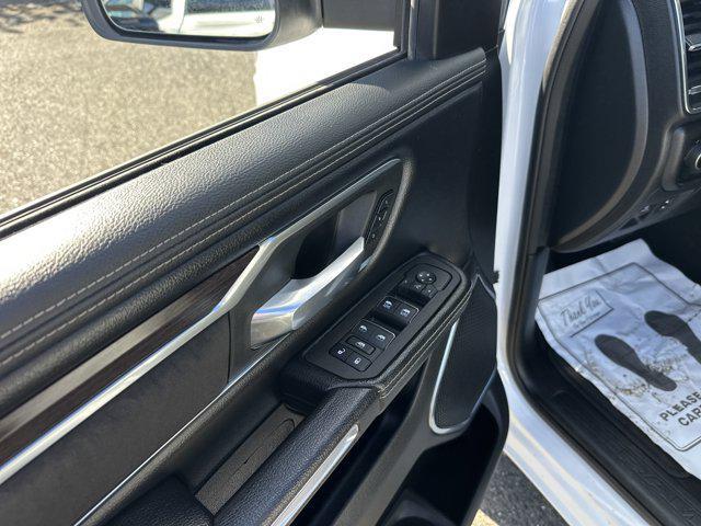 used 2025 Ram 1500 car, priced at $40,998