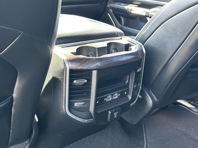 used 2025 Ram 1500 car, priced at $40,998