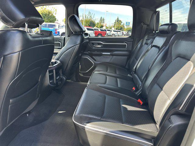 used 2025 Ram 1500 car, priced at $40,998