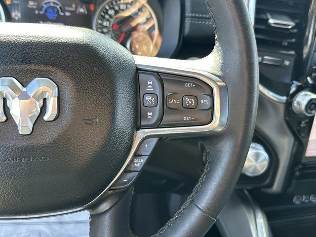 used 2025 Ram 1500 car, priced at $40,998