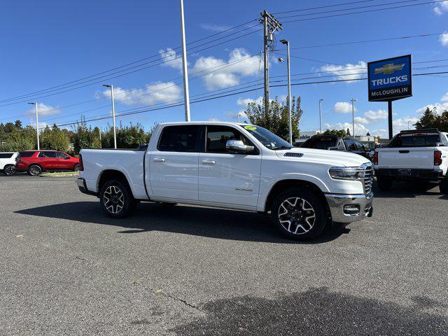 used 2025 Ram 1500 car, priced at $40,998
