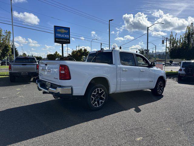 used 2025 Ram 1500 car, priced at $40,998