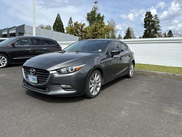 used 2017 Mazda Mazda3 car, priced at $14,992