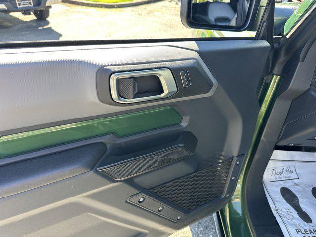 used 2024 Ford Bronco car, priced at $44,998