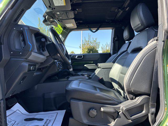 used 2024 Ford Bronco car, priced at $44,998