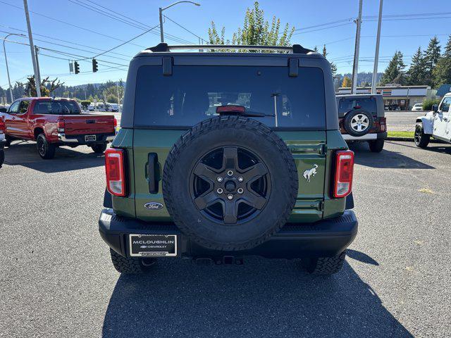 used 2024 Ford Bronco car, priced at $44,998