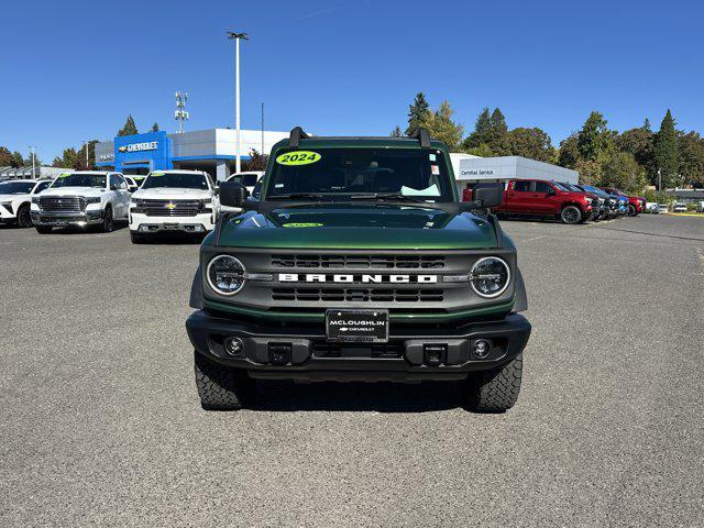 used 2024 Ford Bronco car, priced at $44,998