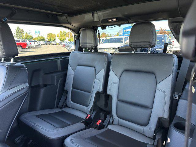 used 2024 Ford Bronco car, priced at $44,998