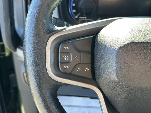 used 2024 Ford Bronco car, priced at $44,998