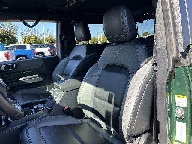 used 2024 Ford Bronco car, priced at $44,998