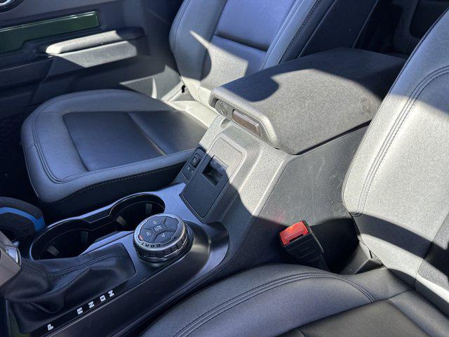 used 2024 Ford Bronco car, priced at $44,998