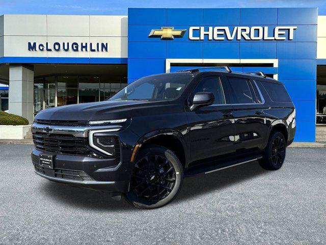 new 2025 Chevrolet Suburban car, priced at $71,190