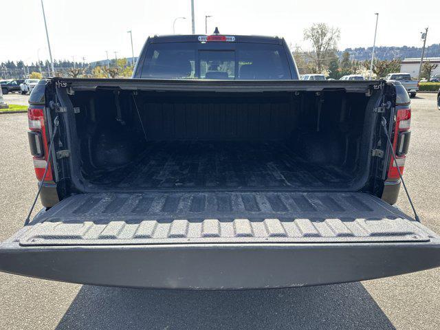 used 2020 Ram 1500 car, priced at $35,223