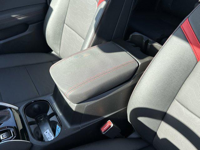 new 2026 Chevrolet Colorado car, priced at $52,155