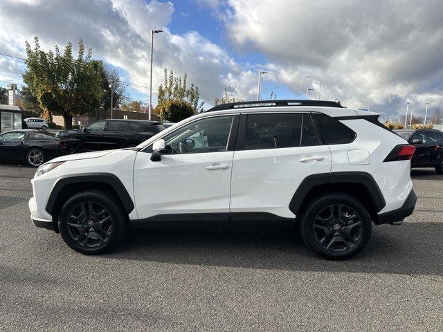 used 2023 Toyota RAV4 car, priced at $31,998