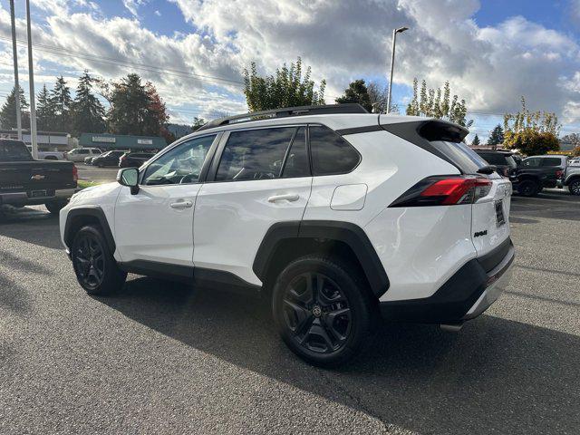 used 2023 Toyota RAV4 car, priced at $31,998