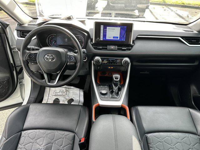 used 2023 Toyota RAV4 car, priced at $31,998