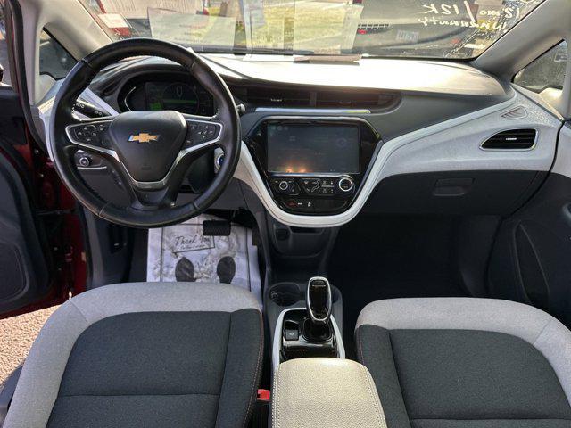 used 2017 Chevrolet Bolt EV car, priced at $8,995