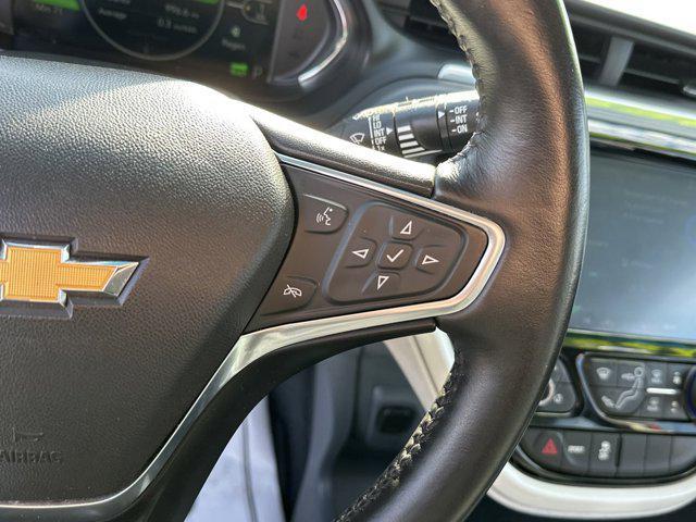 used 2017 Chevrolet Bolt EV car, priced at $8,995