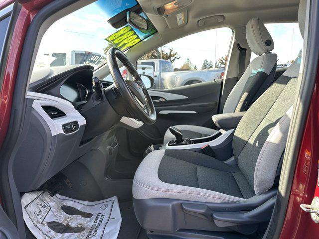 used 2017 Chevrolet Bolt EV car, priced at $8,995