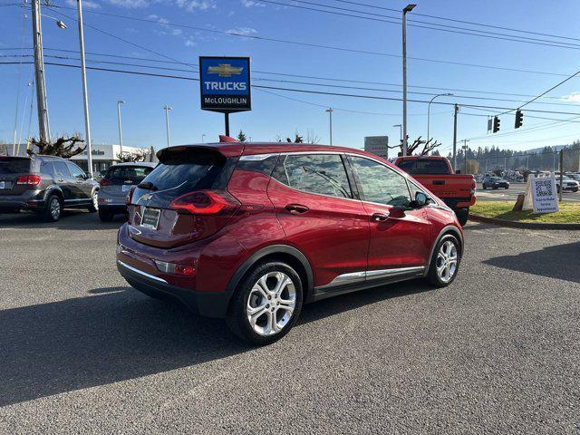 used 2017 Chevrolet Bolt EV car, priced at $8,995