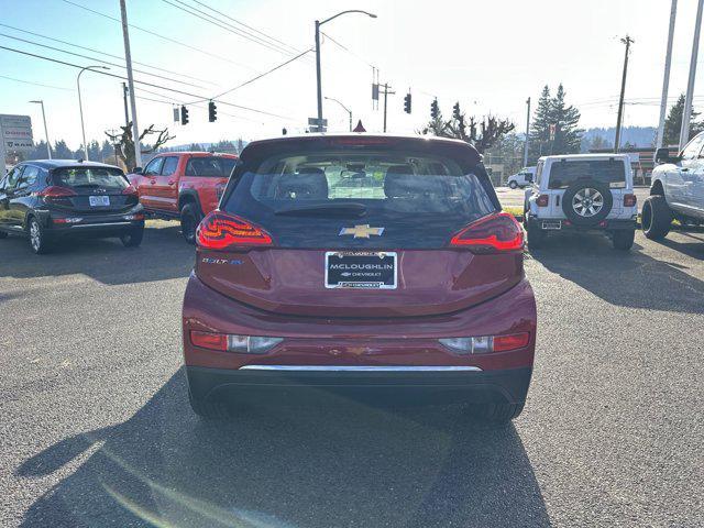 used 2017 Chevrolet Bolt EV car, priced at $8,995