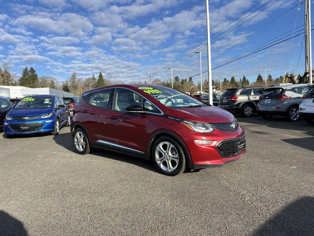 used 2017 Chevrolet Bolt EV car, priced at $8,995