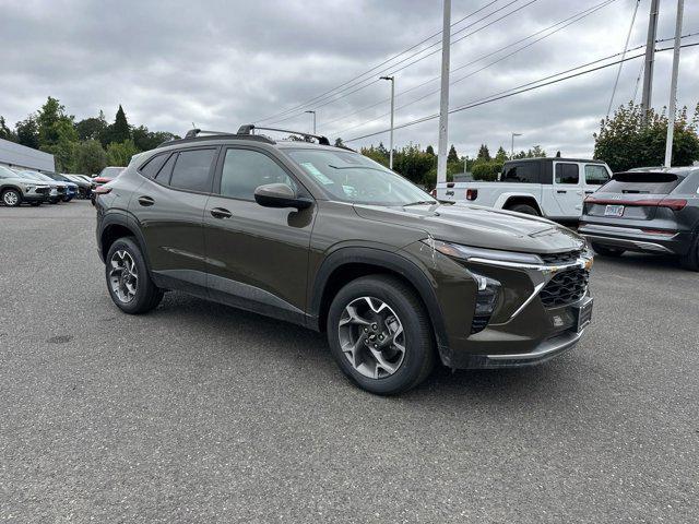 new 2024 Chevrolet Trax car, priced at $23,780