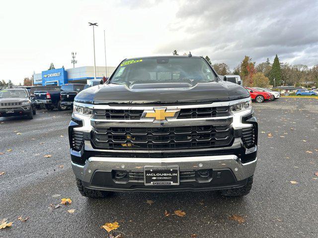 new 2025 Chevrolet Silverado 1500 car, priced at $67,098