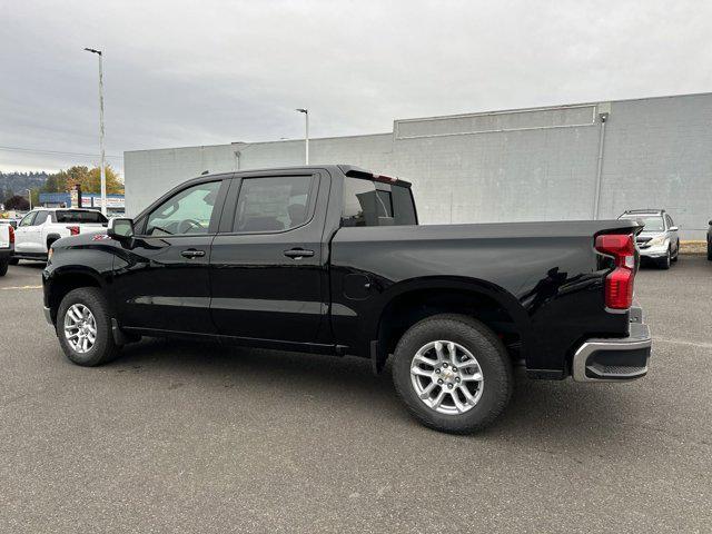 new 2025 Chevrolet Silverado 1500 car, priced at $57,274