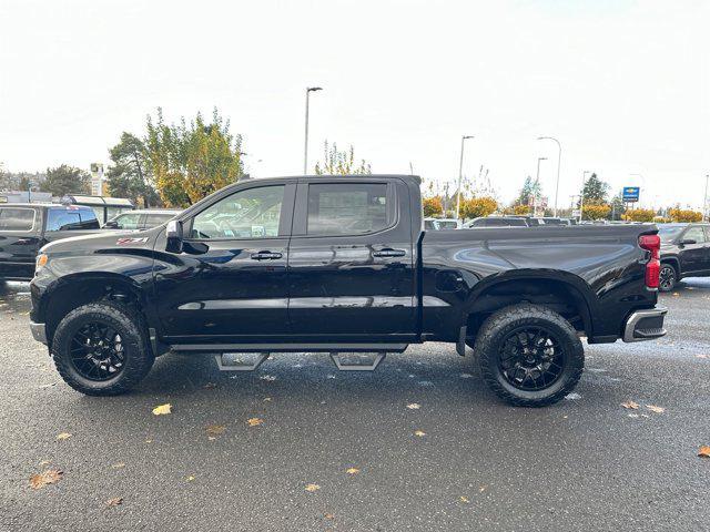 new 2025 Chevrolet Silverado 1500 car, priced at $67,098