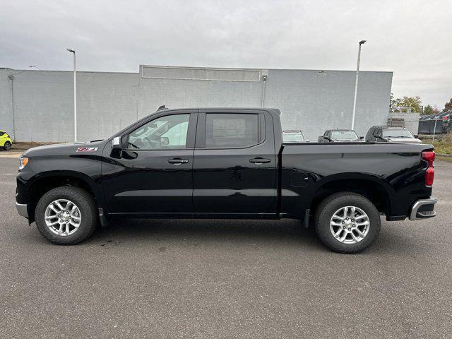 new 2025 Chevrolet Silverado 1500 car, priced at $57,274