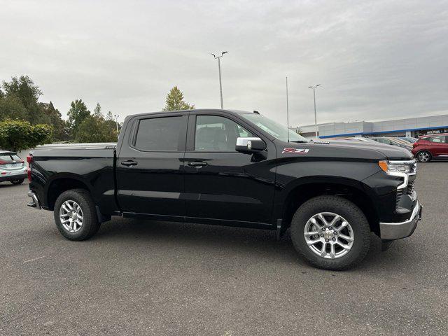 new 2025 Chevrolet Silverado 1500 car, priced at $57,274