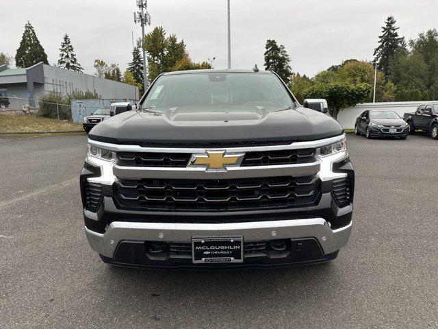 new 2025 Chevrolet Silverado 1500 car, priced at $57,274