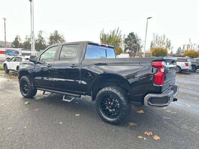 new 2025 Chevrolet Silverado 1500 car, priced at $67,098