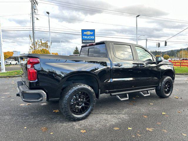 new 2025 Chevrolet Silverado 1500 car, priced at $67,098