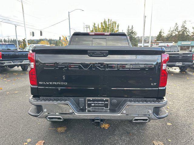 new 2025 Chevrolet Silverado 1500 car, priced at $67,098