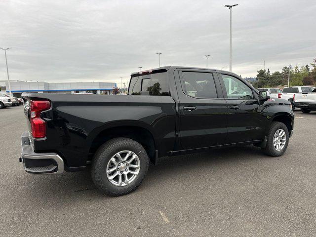 new 2025 Chevrolet Silverado 1500 car, priced at $57,274