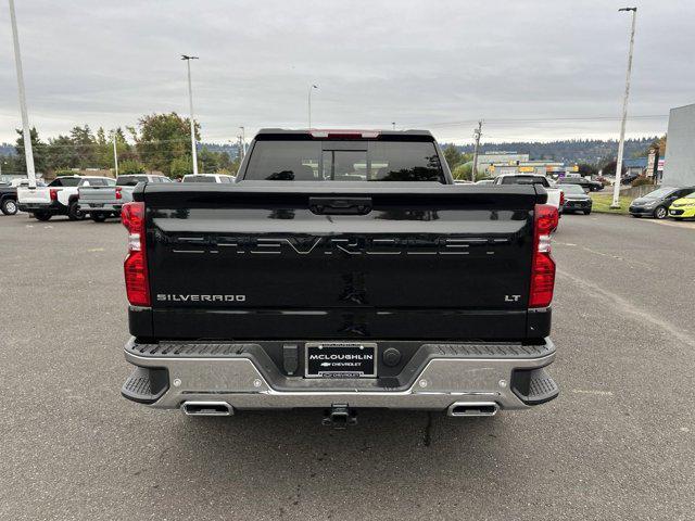 new 2025 Chevrolet Silverado 1500 car, priced at $57,274