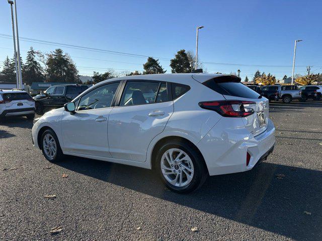 used 2024 Subaru Impreza car, priced at $22,999